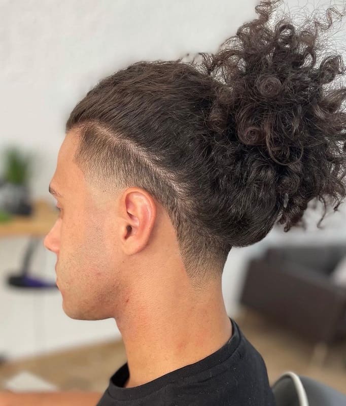 30 Best Taper Fade Haircuts for Long Hair (2025 Trends)