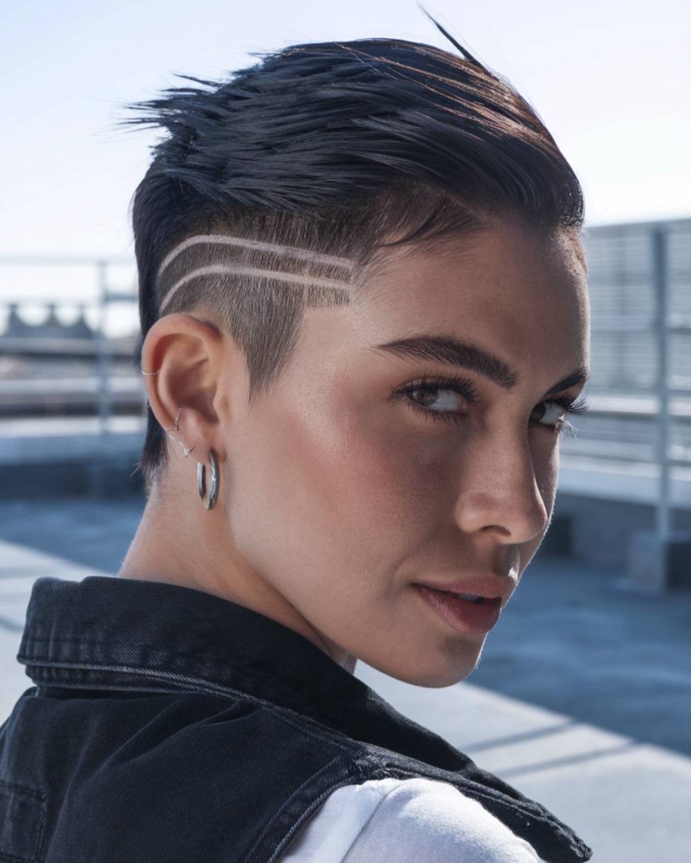 20+ Tomboy Haircuts Giving Major Cool-Girl Vibes in 2025 - Kappers Magazine