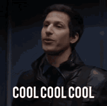 Detective Jake Peralta Cool Cool Cool GIF | GIFDB.com