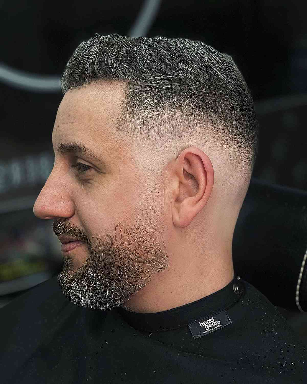 Bald Fades Haircuts 47 Cool Bald Fade Haircuts For Men To Try In 2025