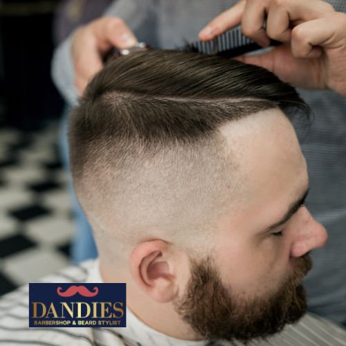 BEST Fade Haircuts near me in Mountain View, CA 94041