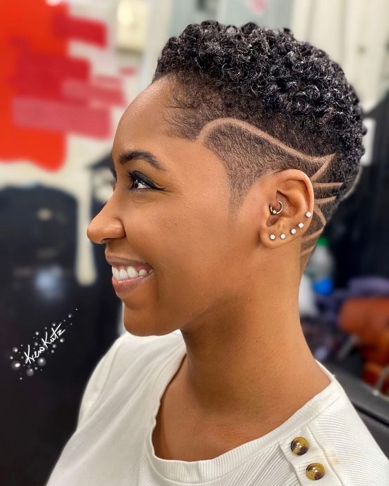 Black Female Fade Haircut Designs: Tips, Ideas, And Inspiration ...