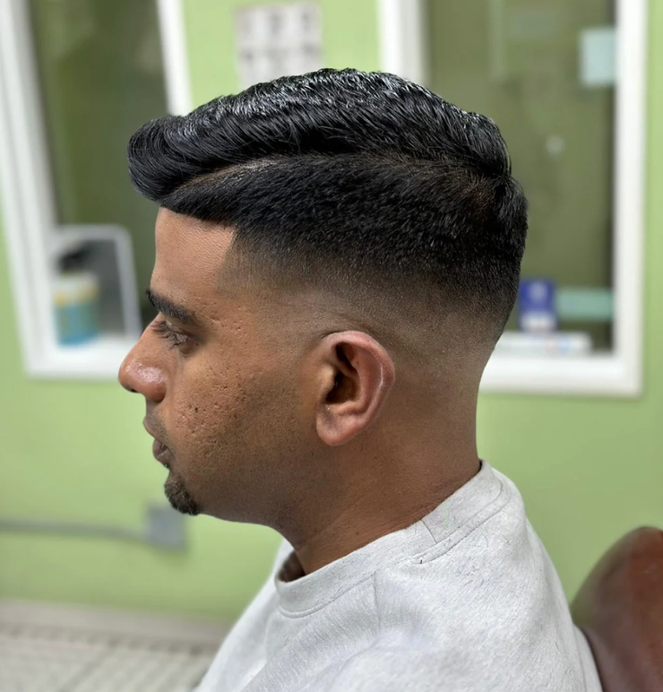 BEST Fade Haircuts near me in Mountain View, CA 94041