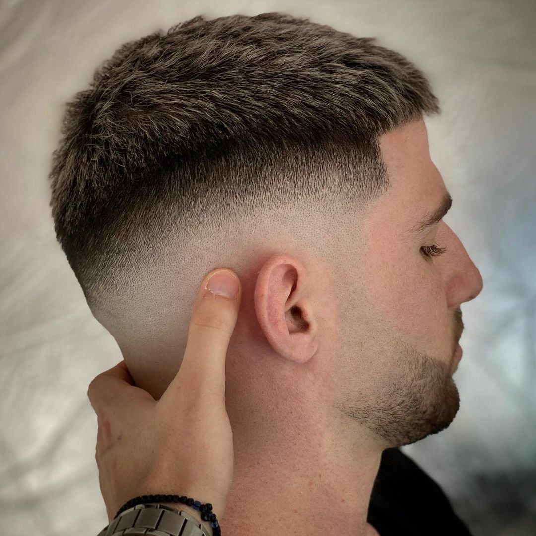 100+ The Best Skin Fades of (2021)THE MOST INFLUENTIAL HAIRCUTS OF THE ...