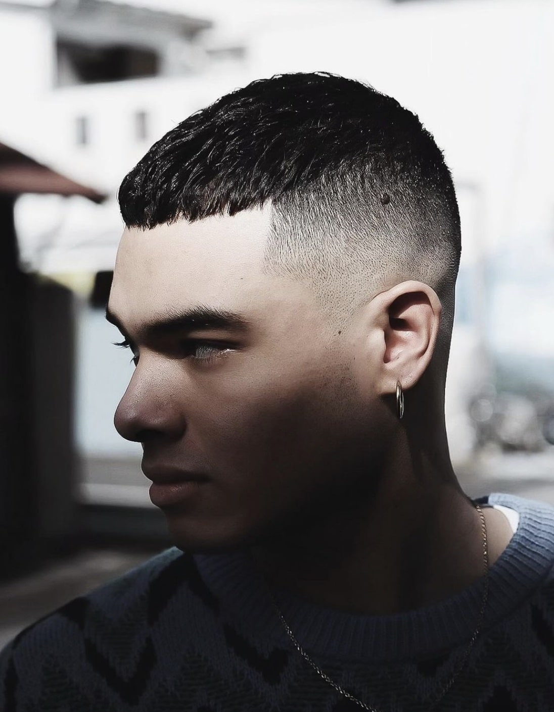Different Types Of Fade Haircuts