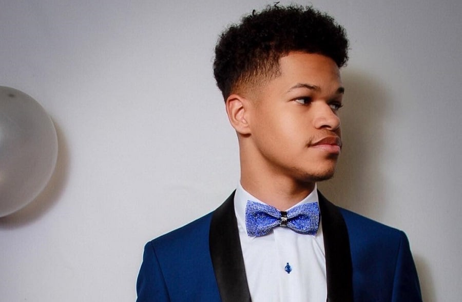 Fade Haircut Styles For Black Women