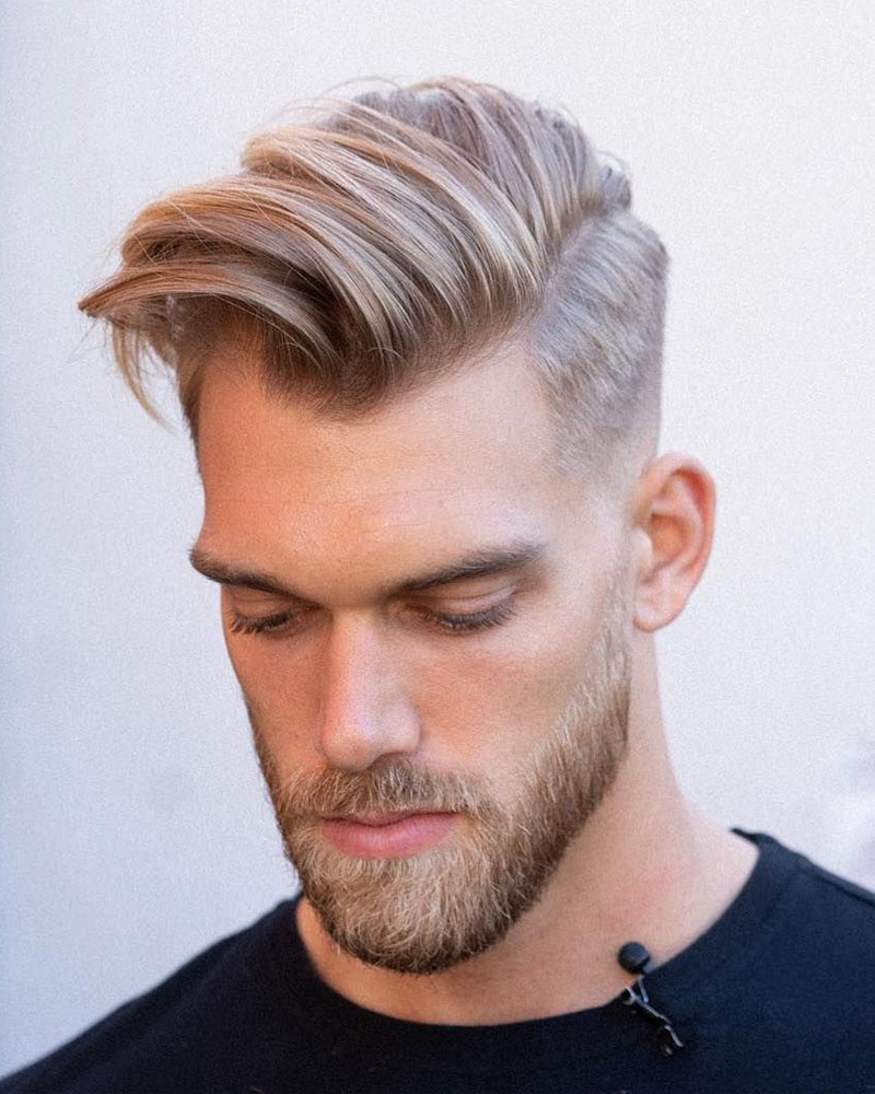38 Best Fade Haircuts: Evert Fade Style For Men (2022)