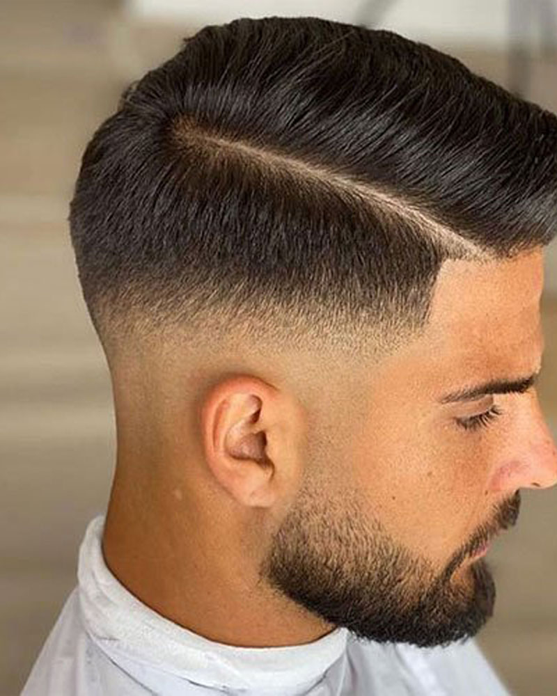 Every Fade Haircut Men Needs To Know (Illustrated Guide)