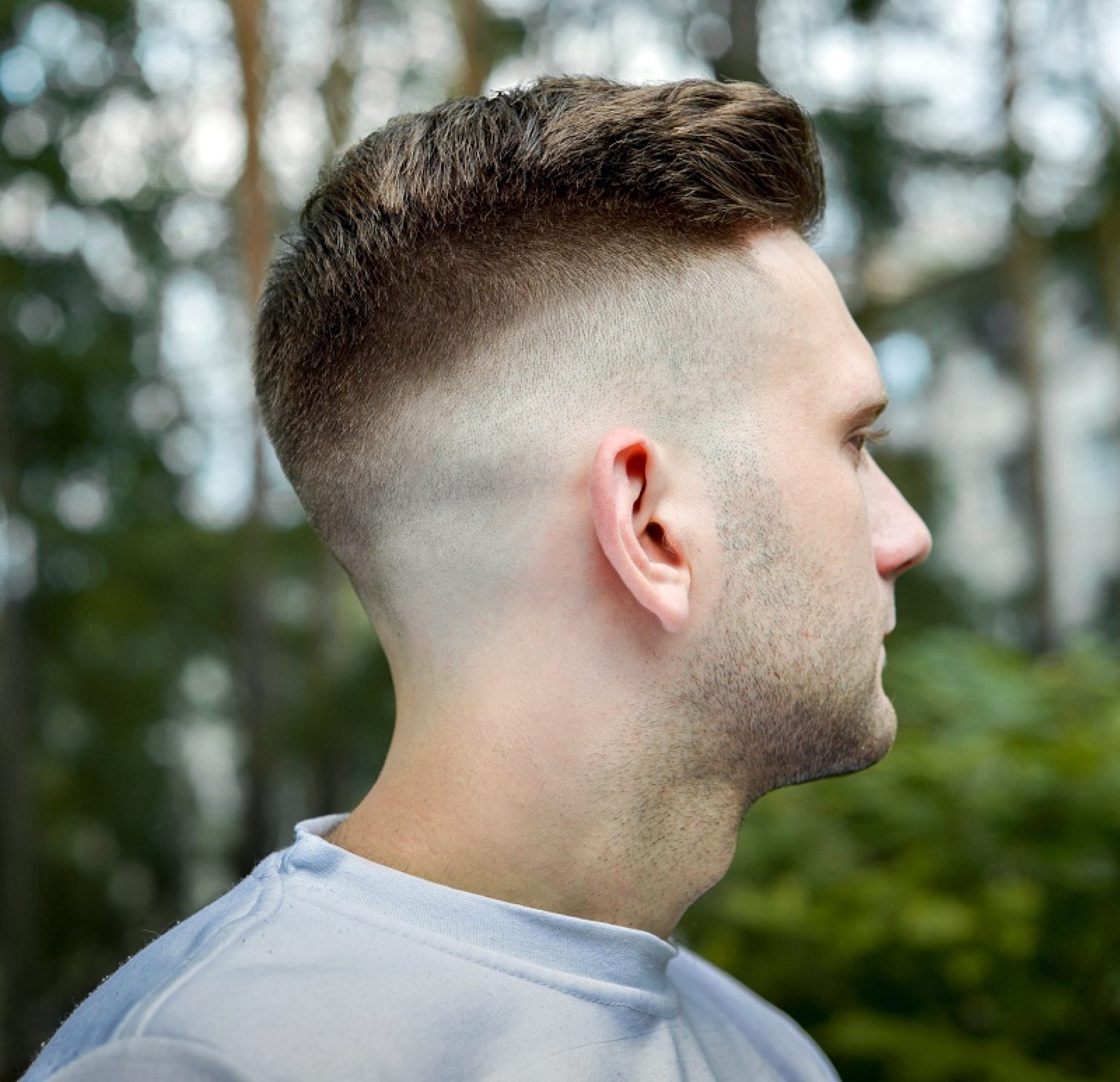 What Is The Best Fade Haircut - BEST MEN HAIRCUTS