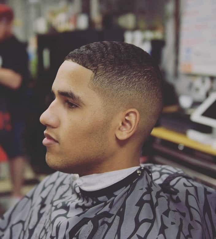 20 Dynamic Military Haircuts for Men Are Right Here – Cool Men's Hair