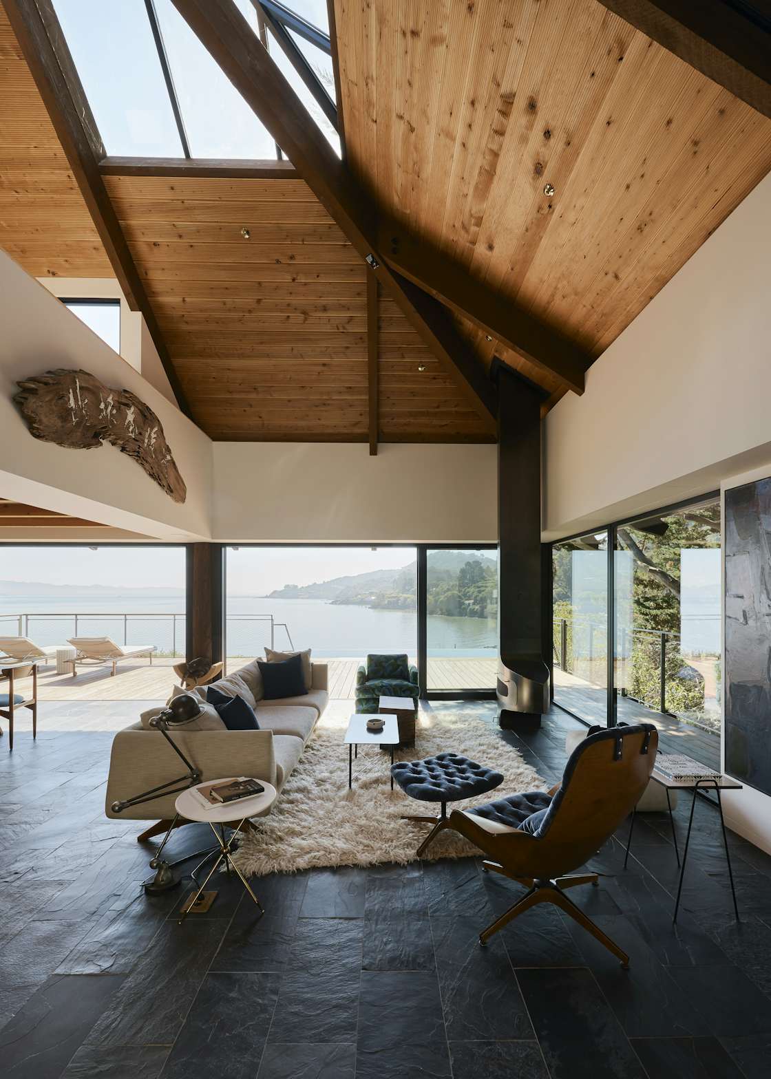 You'd Never Guess This Japanese-Style Home in Tiburon Is a Kit House ...