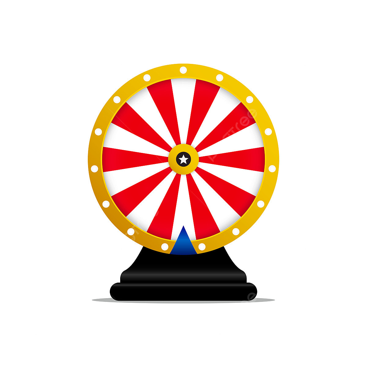 Wheel Of Fortune PNG, Vector, PSD, and Clipart With Transparent ...