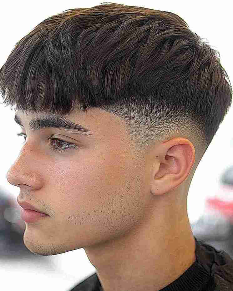 Hottest Low Fade Haircuts for Men in 2025 That Will Turn Heads