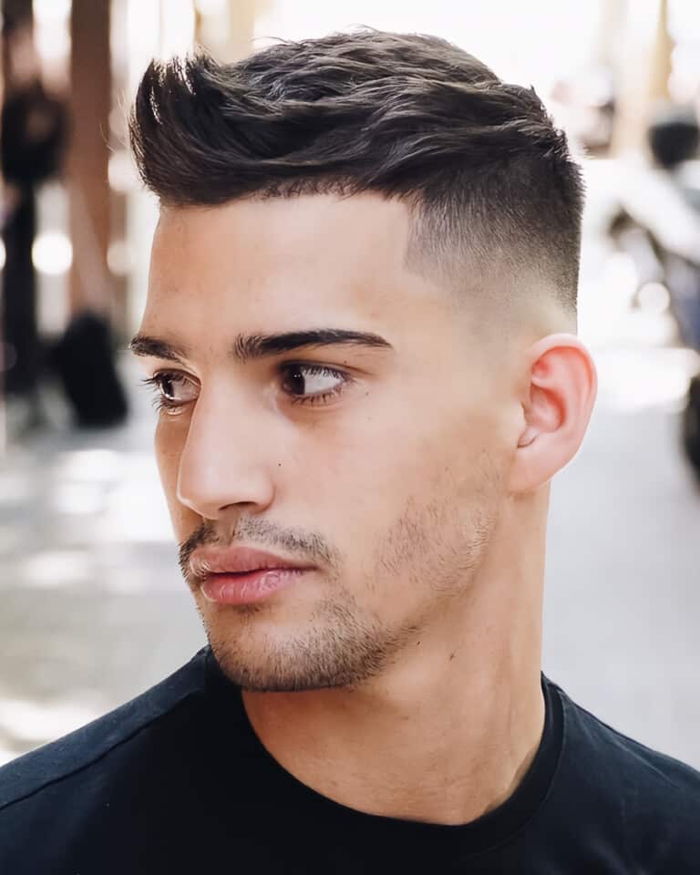 High Fade Haircuts: 19 Of The Coolest Styles For 2025