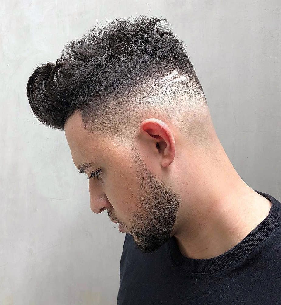 70+ Skin Fade Haircut Ideas (Trendsetter for 2021)