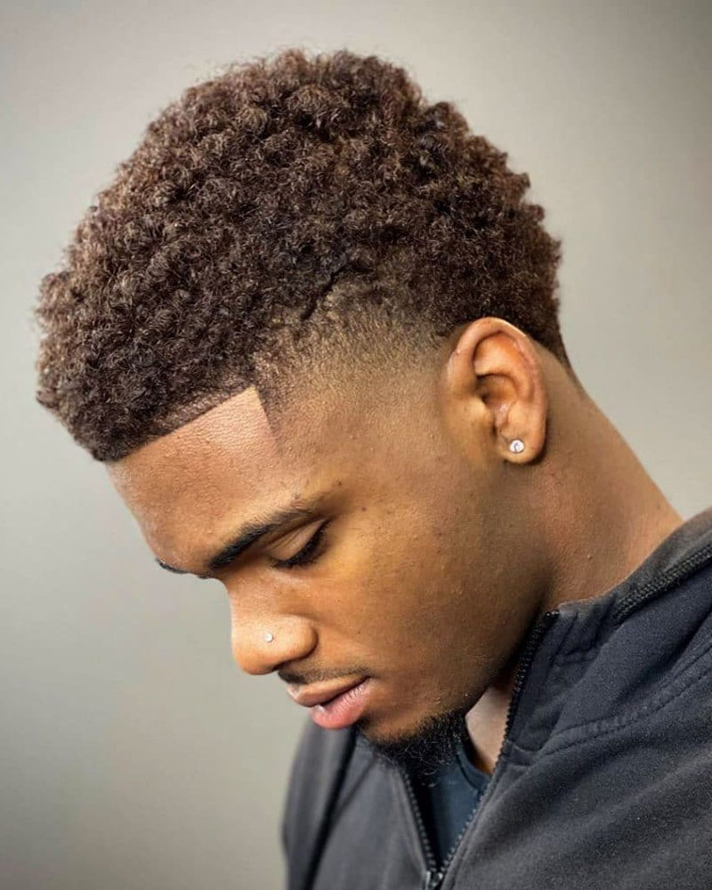 Types Of Taper Haircuts 10 Best High Fade Haircuts For Men