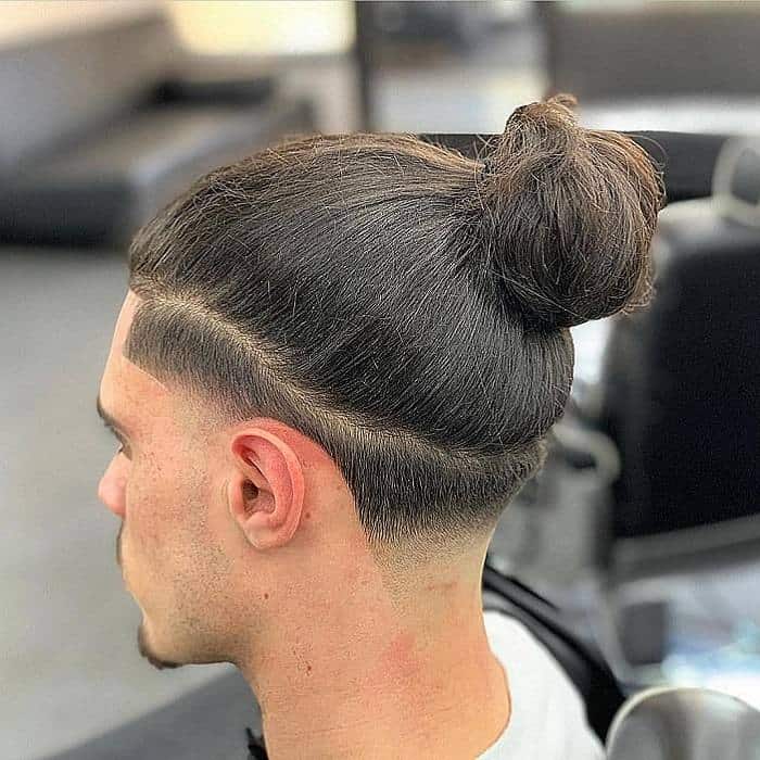 30 Best Taper Fade Haircuts for Long Hair (2025 Trends)