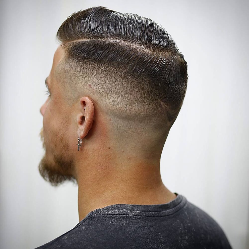 10 Best High Fade Haircuts For Men