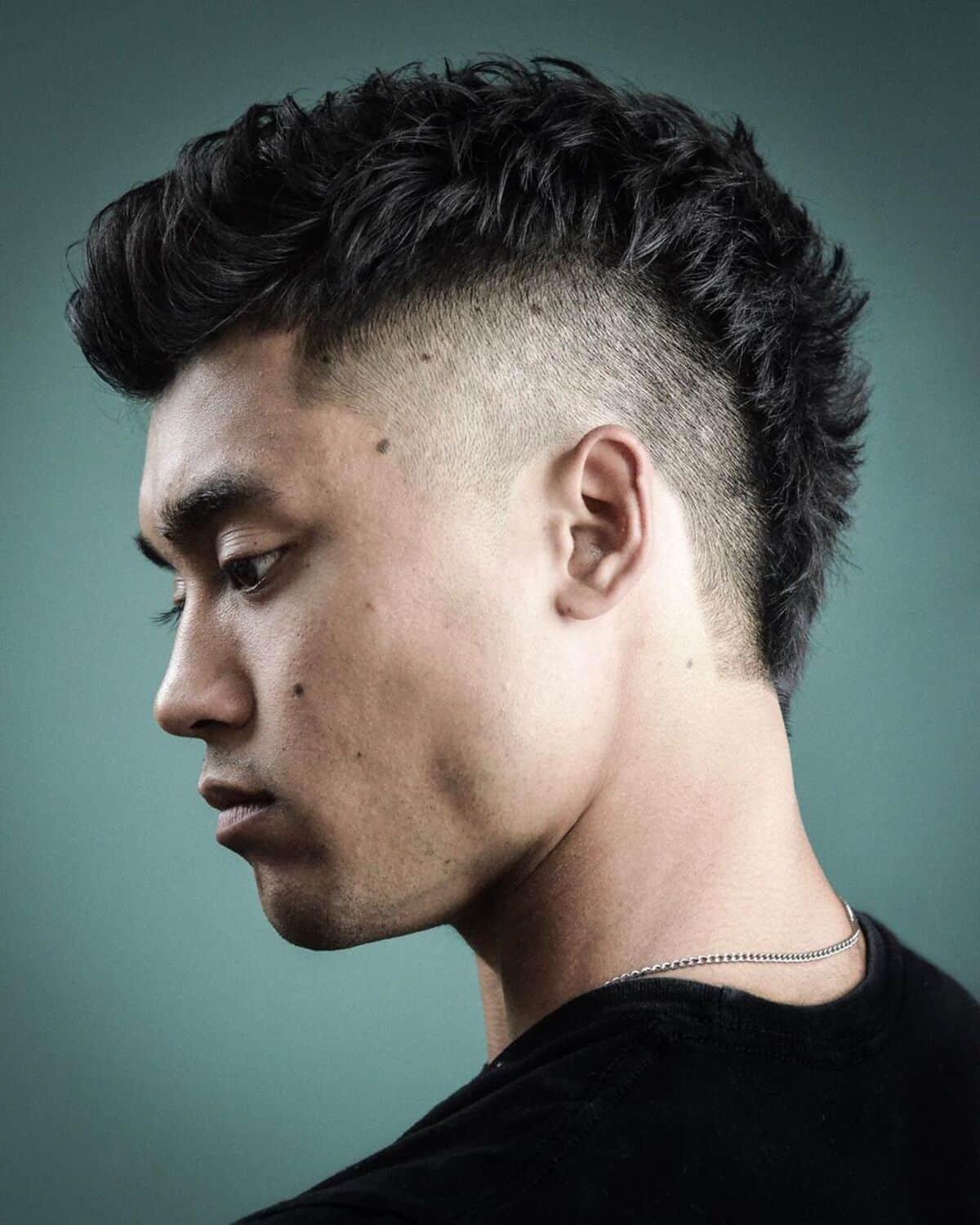 26 Best Mohawk Fade Haircuts for an Edgy, Yet Modern Look